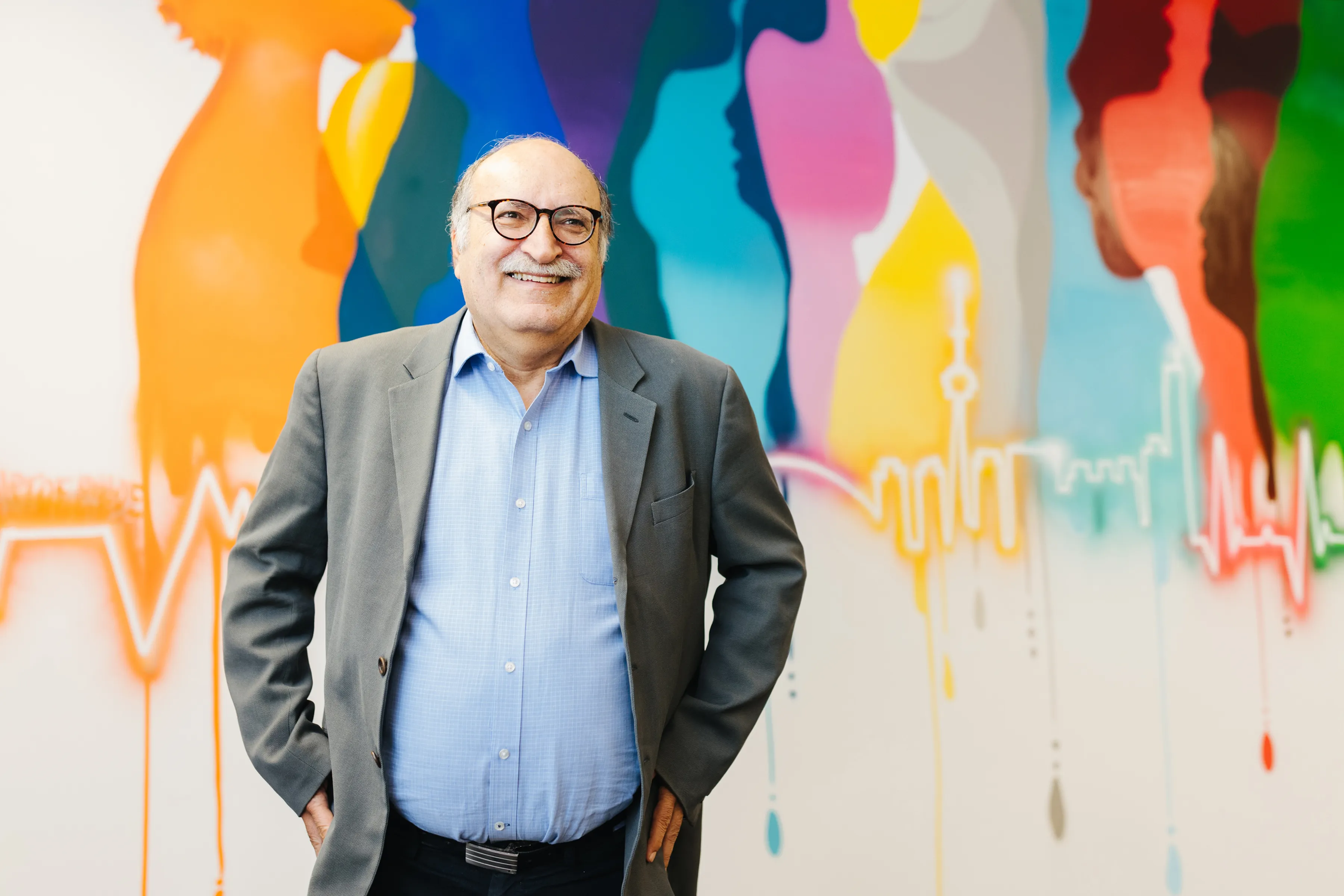Dr. Steven Stein