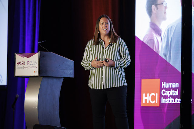 Chrissy Roth-Francis, PhD, Director of Talent & Development, LinkedIn. Photo credit: Spencer Selvidge.