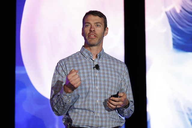 Ben Eubanks, Author, and Chief Research Officer, Lighthouse Research & Advisory. Photo credit: Spencer Selvidge.