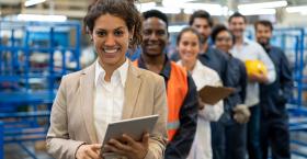 People-Powered: Innovating The Back Office As  An Engine For Business Growth 