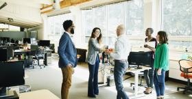Creating a Workplace Culture of Safety and Belonging