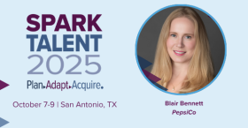 PepsiCo’s SVP of Global TA on Refreshing, Evolving, and Hiring Like Never Before